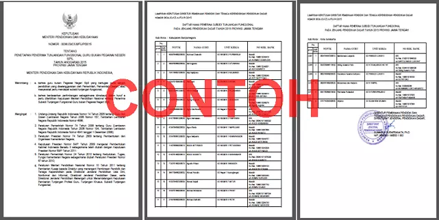tunjangan fungsional