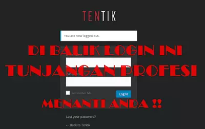 TUNJANGAN PROFESI OPS TUNJANGAN PROFESI OPS