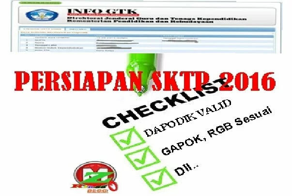 KAPAN SKTP 2016 KELUAR KAPAN SKTP 2016 KELUAR
