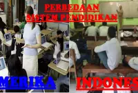 Perbedaan Sistem Pendidikan