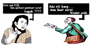 aplikasi pembuat surat