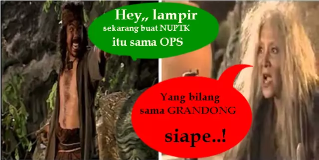 CARA USUL NUPTK 2016 CARA USUL NUPTK 2016