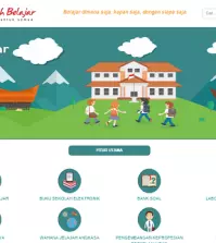 daftar di rumah belajar