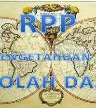 CONTOH RPP IPS SD LENGKAP