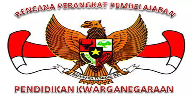 Contoh RPP PKn Terlengkap