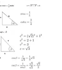 contoh soal trigonometri lengkap
