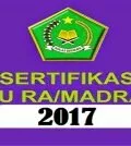 sertifikasi guru kemenag 2017