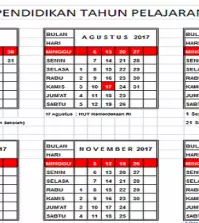 Download kalender pendidikan